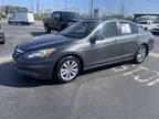 2011 Honda Accord 2.4 EX-L 4dr Sedan