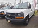 2015 Chevrolet Express 2500 Cargo Van 3D