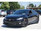 2019 Honda Civic Si Sedan Si 4dr Sedan