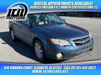 2008 Subaru Outback 2.5i Limited