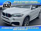 2015 BMW X6 xDrive35i