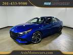 2021 Hyundai Elantra N Line