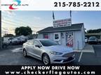 2017 Ford Fusion SE Sedan 4D