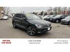 2019 Volkswagen Tiguan 2.0T SEL 4MOTION Sport Utility 4D