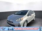 2013 Toyota Prius c One