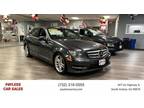 2013 Mercedes-Benz C-Class