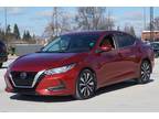 2021 Nissan Sentra