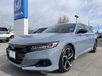 2022 Honda Accord Hybrid