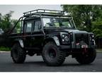 1991 Land Rover Defender