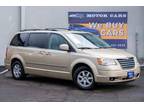 2010 Chrysler Town & Country Touring Plus