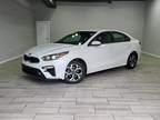 2021 Kia Forte FE 4dr Sedan
