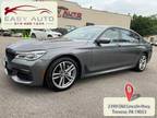2018 BMW 7 Series 750i xDrive Sedan 4D