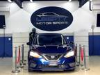 2018 Nissan Sentra S Sedan 4D