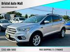 2019 Ford Escape SEL Sport Utility 4D