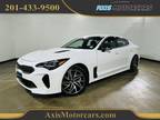 2022 Kia Stinger