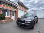 2014 Jeep Cherokee Latitude Sport Utility 4D