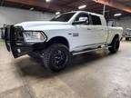 2016 RAM 3500 Mega Cab