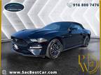 2020 Ford Mustang EcoBoost Premium Convertible 2D