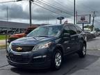 2013 Chevrolet Traverse LS Sport Utility 4D