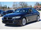 2021 BMW 5 Series 530e