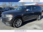 2018 Dodge Durango Citadel 4dr All-Wheel Drive