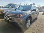 2014 Honda CR-V EX-L Sport Utility 4D