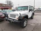2013 Jeep Wrangler Sport SUV 2D