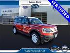 2023 Ford Bronco Sport Heritage