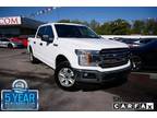 2019 Ford F150 SuperCrew Cab XL Pickup 4D 5 1/2 ft