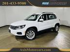 2018 Volkswagen Tiguan Limited