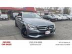 2017 Mercedes-Benz C-Class