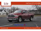 2015 RAM 1500 Quad Cab SLT Pickup 4D 6 1/3 ft