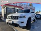 2017 Jeep Grand Cherokee Laredo Sport Utility 4D