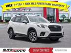 2022 Subaru Forester Premium Sport Utility 4D