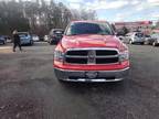 2011 RAM 1500 Quad Cab