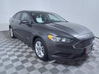 2018 Ford Fusion Hybrid SE