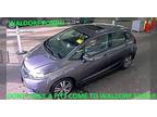2016 Honda Fit EX