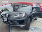 2016 Volkswagen Touareg