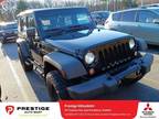 2016 Jeep Wrangler Unlimited