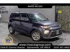 2020 Kia Soul S Wagon 4D
