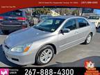 2007 Honda Accord SE Sedan 4D