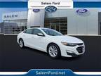 2019 Chevrolet Malibu LT w/1LT