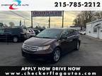 2011 Honda Odyssey EX-L Passenger Van