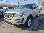 2017 Ford Explorer XLT Sport Utility 4D