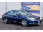 2014 Honda Accord Sedan