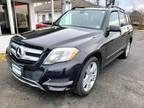 2013 Mercedes-Benz GLK-Class