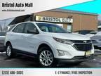 2019 Chevrolet Equinox LS Sport Utility 4D