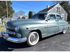 1950 Mercury Sedan