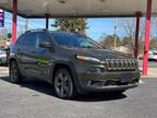 2017 Jeep Cherokee Latitude 4dr 4x4