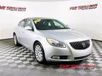 2012 Buick Regal Turbo Premium 2